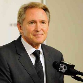 Mike Johnston